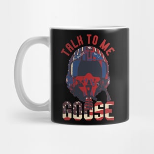 Talk To Me Goose Mug